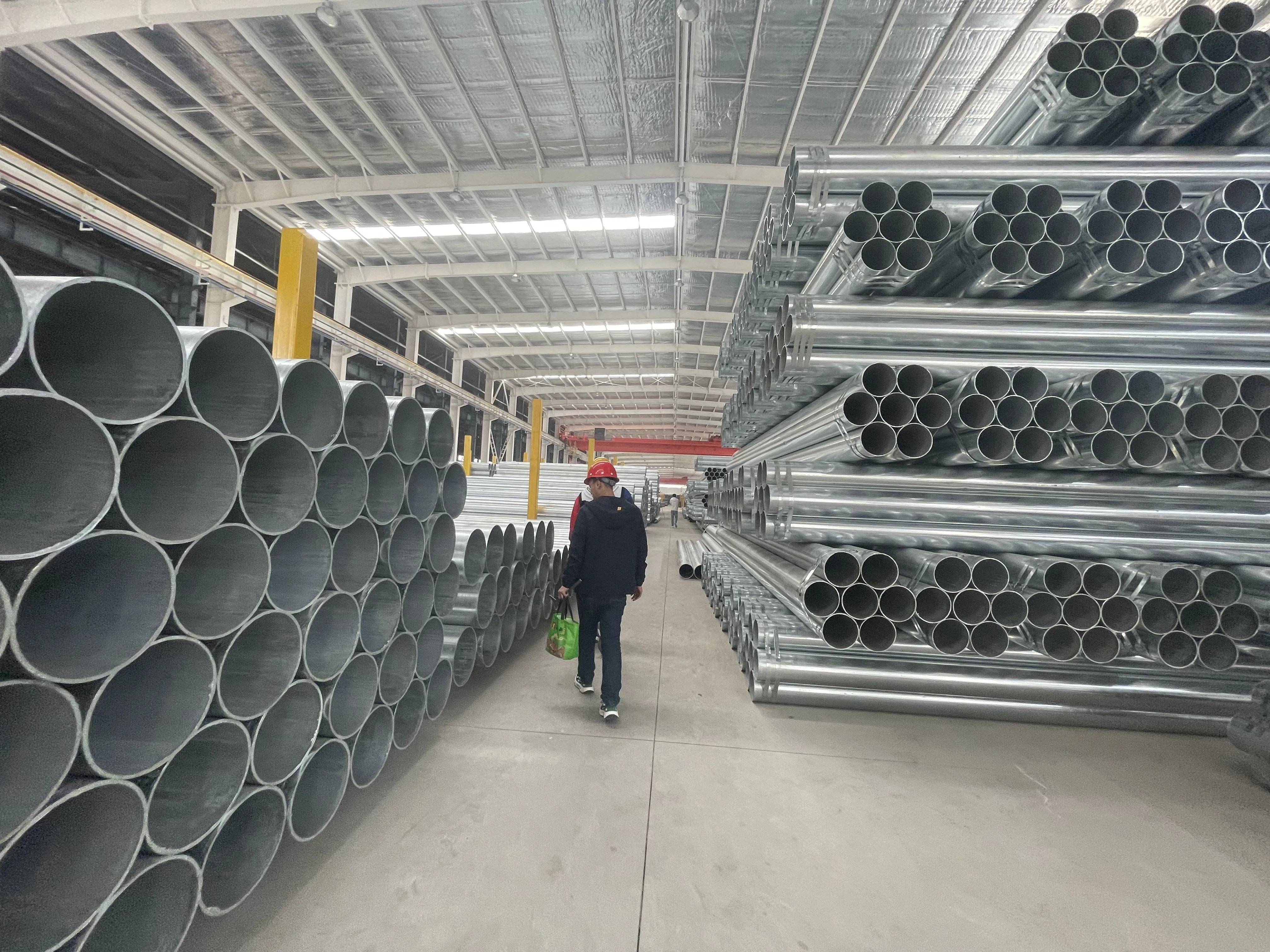 galvanized steel pipe&tube